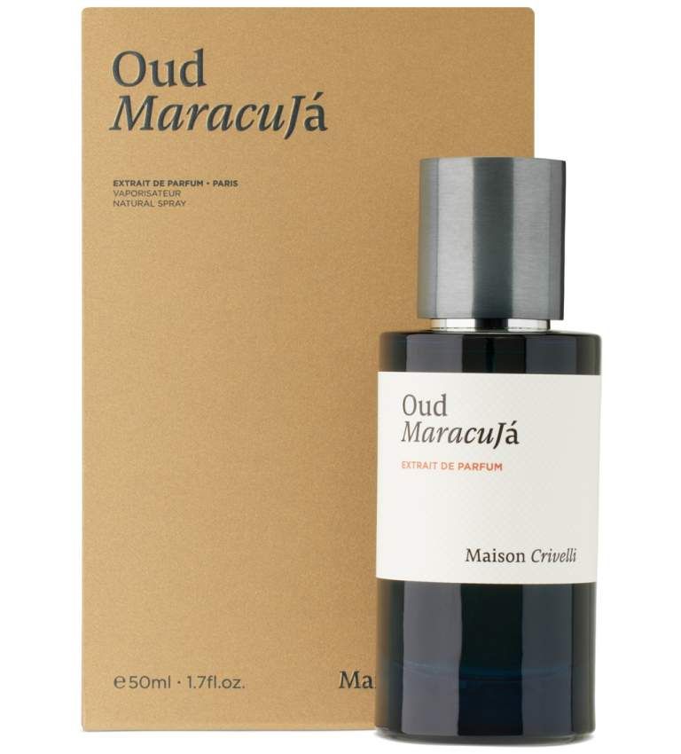 Maison Crivelli Oud Maracuja