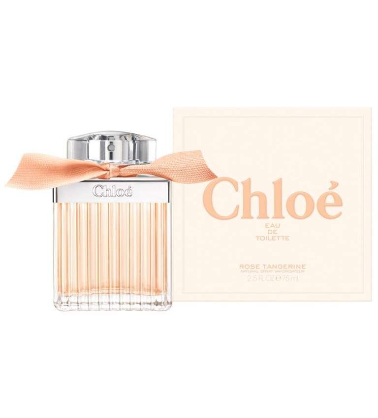 Chloe Chloe Rose Tangerine