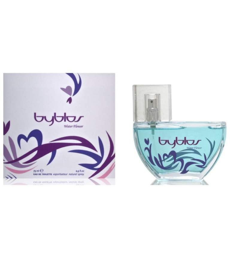 Byblos Water Flower
