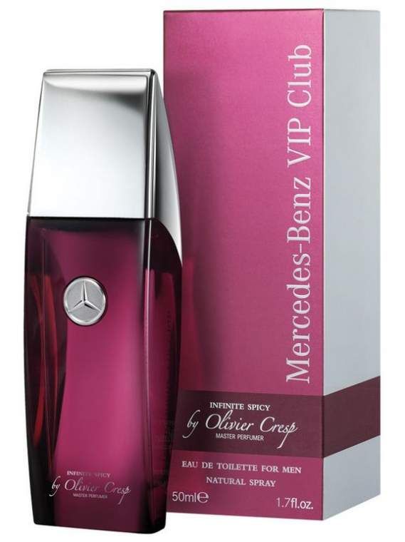 Mercedes-Benz VIP Club Infinite Spicy by Olivier Cresp