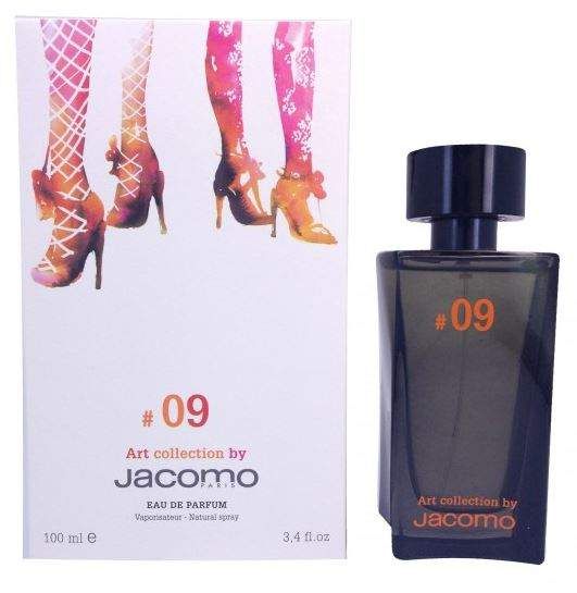 Jacomo #09 Art Collection