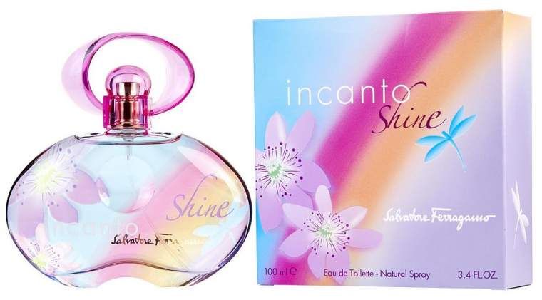 Salvatore Ferragamo Incanto Shine