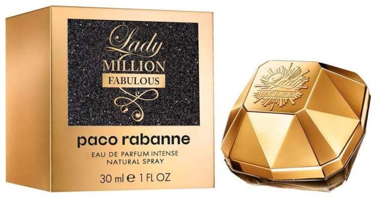 Rabanne Lady Million Fabulous