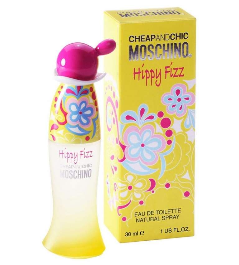 Moschino Cheap And Chic Hippy Fizz