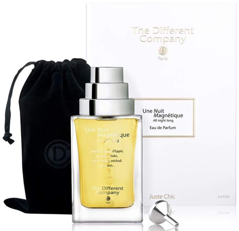 The Different Company Une Nuit Magnetique