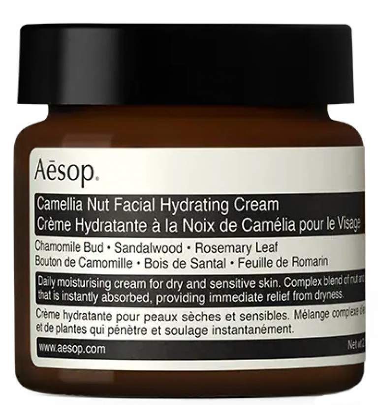 Aesop Camellia Nut Facial Hydrating Cream