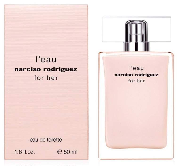 Narciso Rodriguez L'Eau for Her