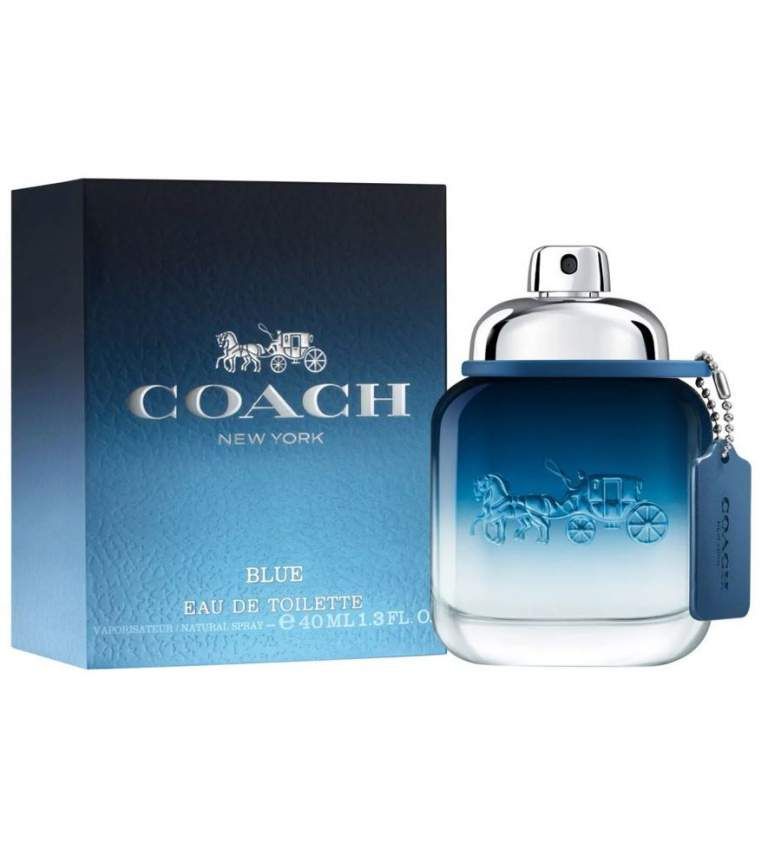 Coach Coach Blue