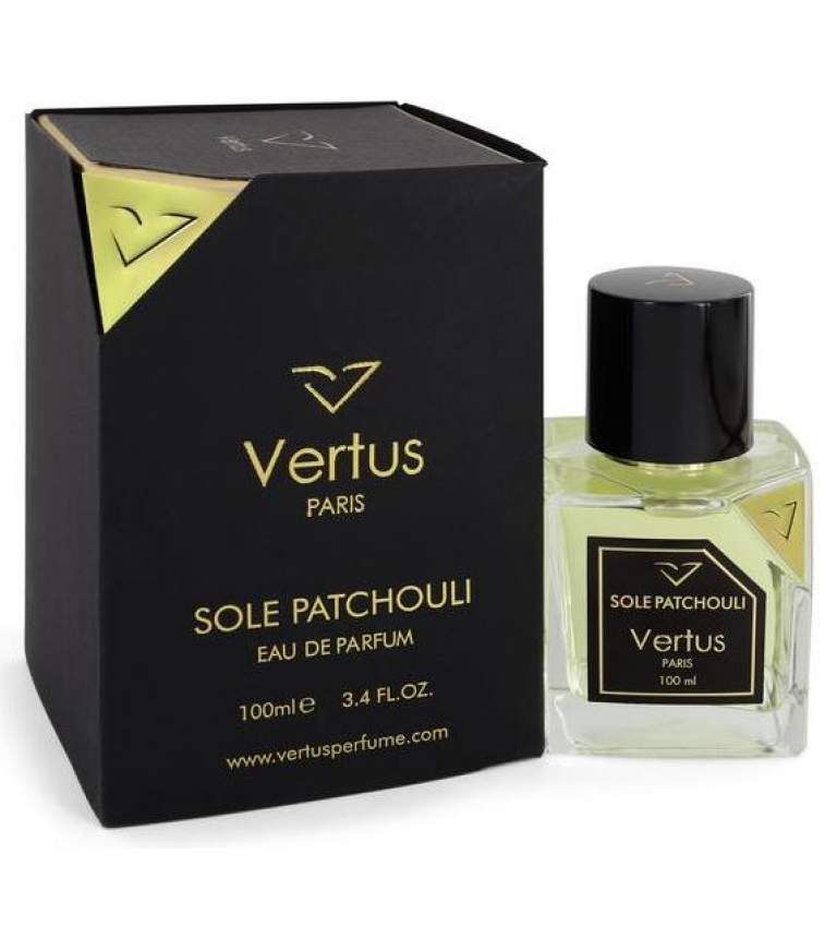 Vertus Sole Patchouli