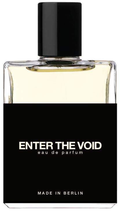 Moth and Rabbit Enter the Void