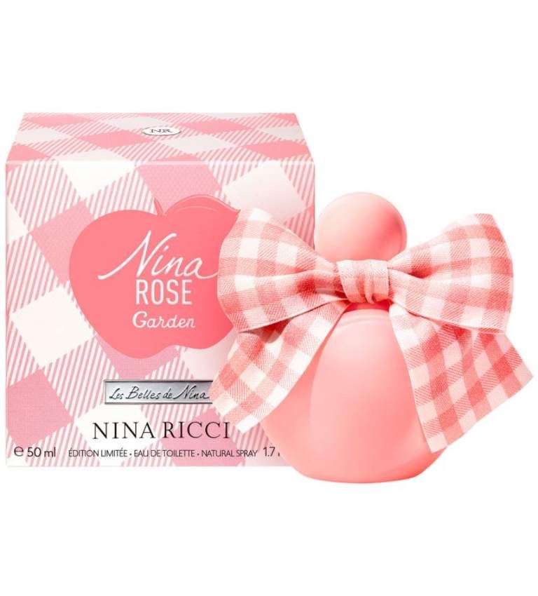 Nina Ricci Les Belles de Nina Rose Garden
