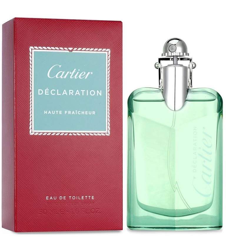 Cartier Declaration Haute Fraicheur