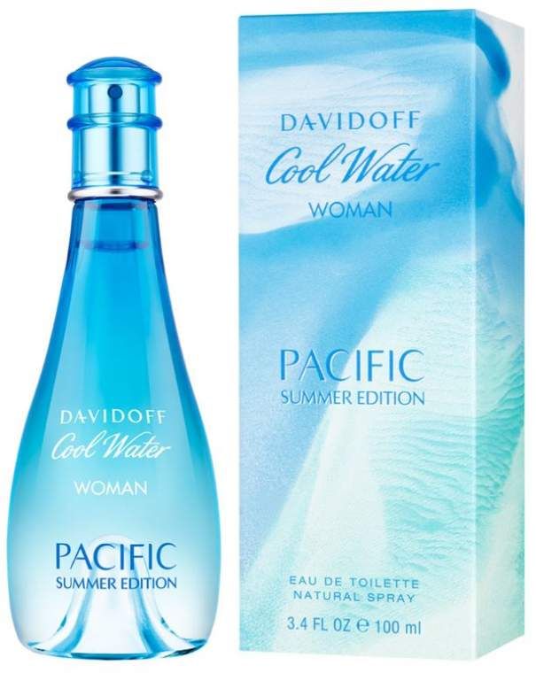 Davidoff Cool Water Pacific Summer Edition for Women