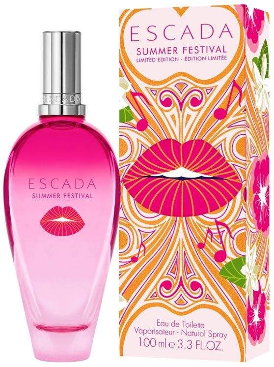 Escada Escada Summer Festival