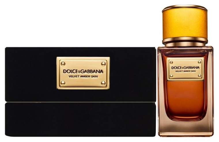 Dolce&Gabbana Velvet Amber Skin