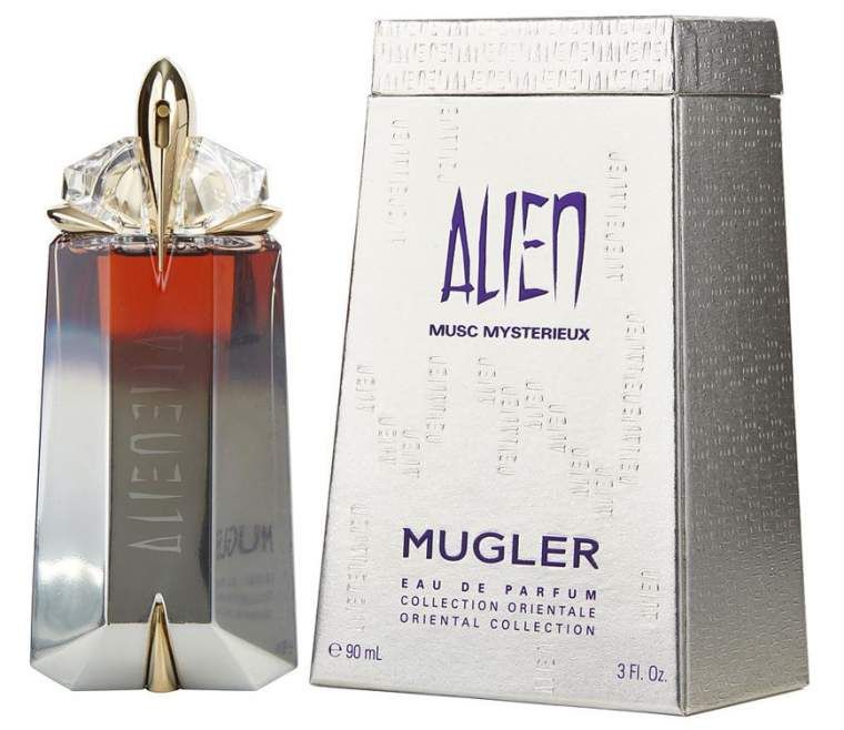 Mugler Alien Musc Mysterieux