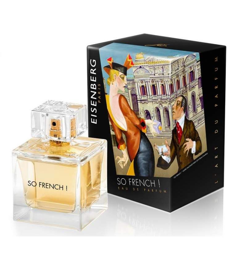 Eisenberg So French!