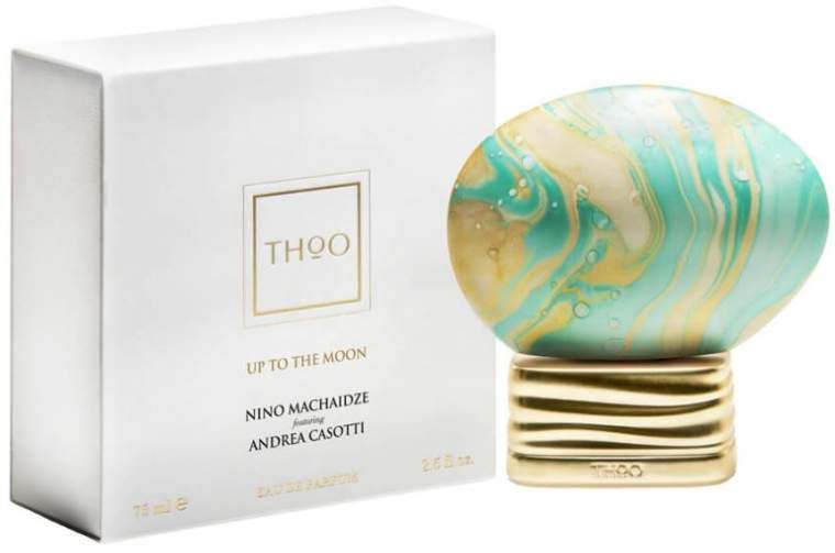 The House of Oud Up To The Moon