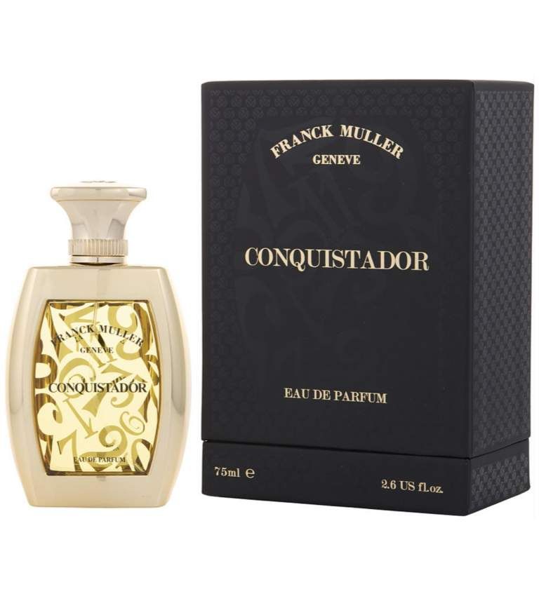 Franck Muller Conquistador