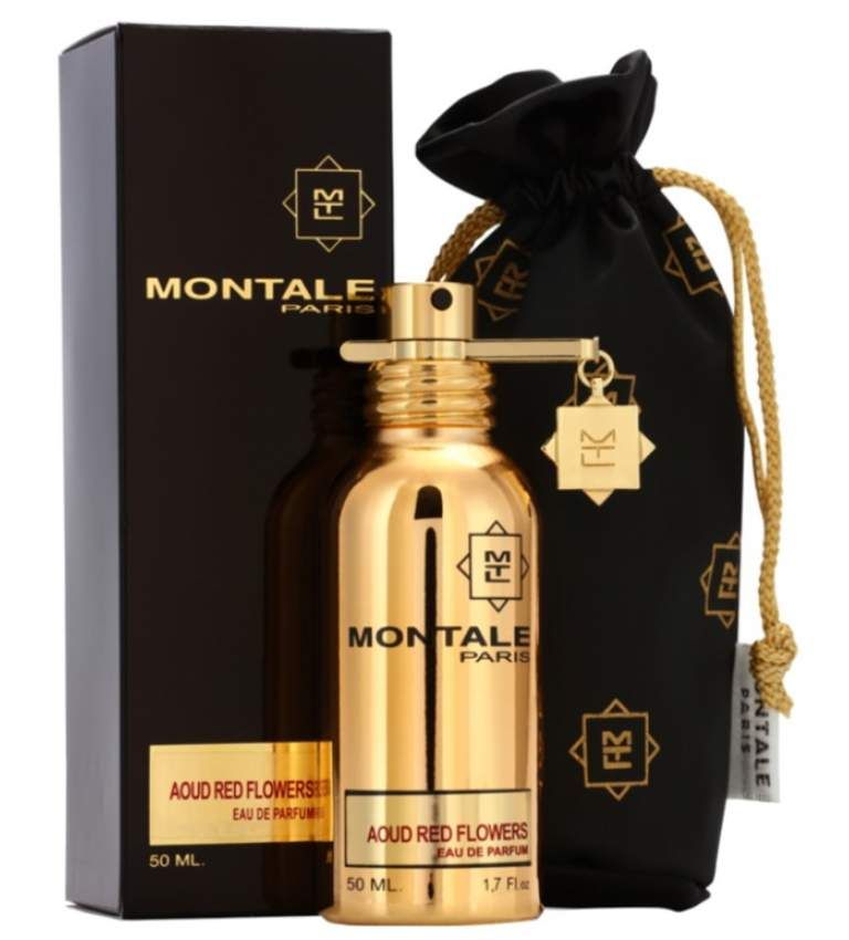 Montale Aoud Red Flowers