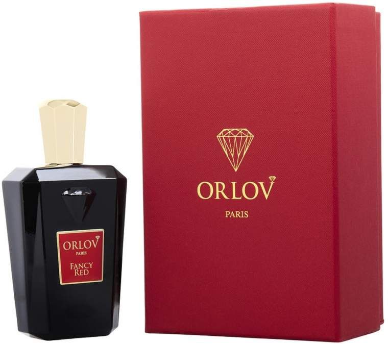 Orlov Paris Fancy Red