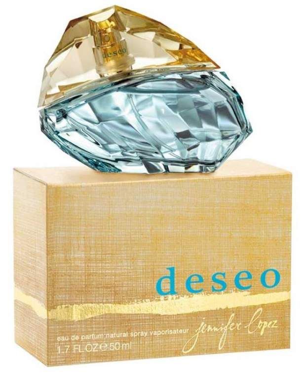 Jennifer Lopez Deseo