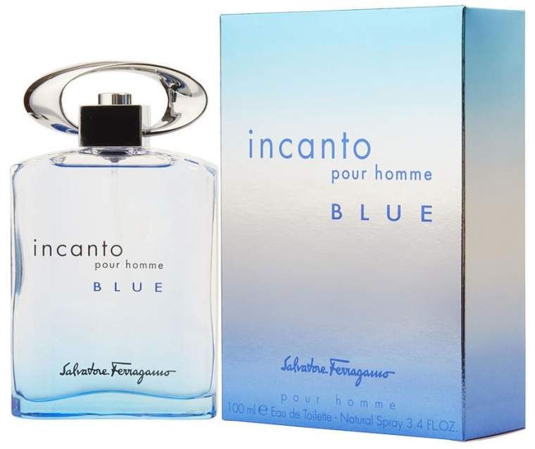 Salvatore Ferragamo Incanto Blue