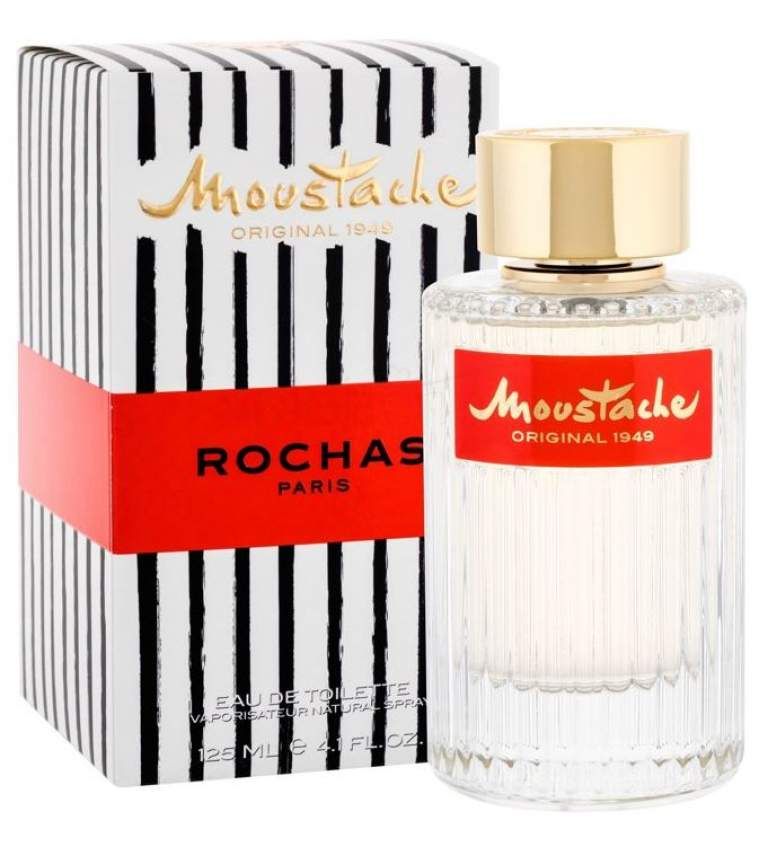 Rochas Moustache Original 1949