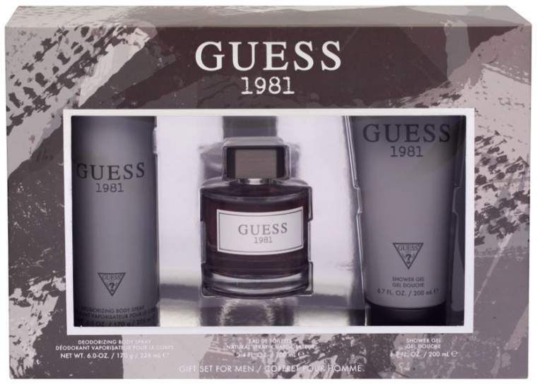 Guess Guess 1981 for Men