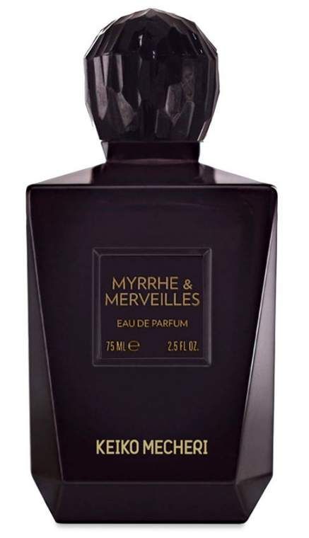 Keiko Mecheri Myrrhe & Merveilles