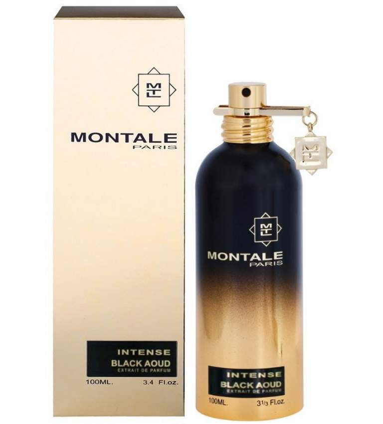Montale Intense Black Aoud
