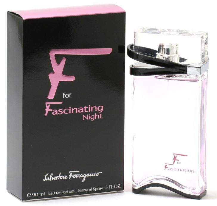 Salvatore Ferragamo F for Fascinating Night