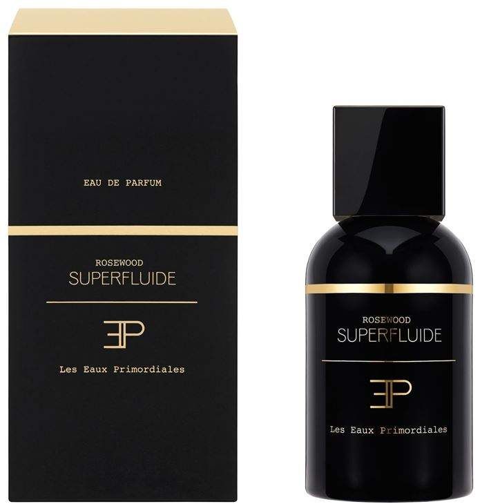 Les Eaux Primordiales Rosewood Superfluide
