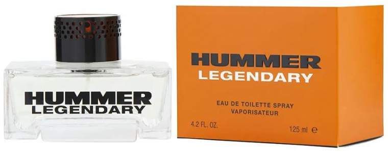 Hummer Hummer Legendary