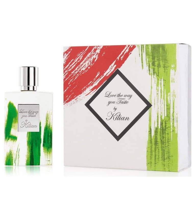 Kilian Love the way you Taste