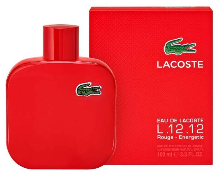 Lacoste Eau de Lacoste L.12.12 Rouge