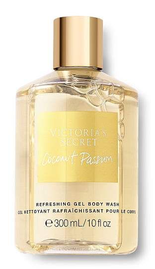 Victoria's Secret Coconut Passion Body Wash