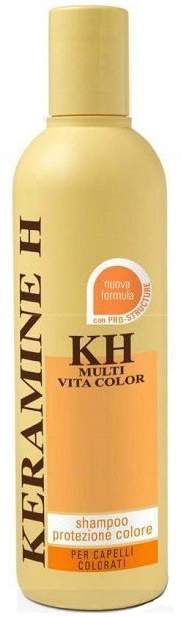 Keramine H Multi Vita Color Shampoo