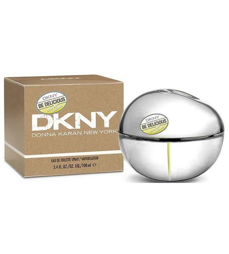 Donna Karan DKNY Be Delicious Women Eau de Toilette