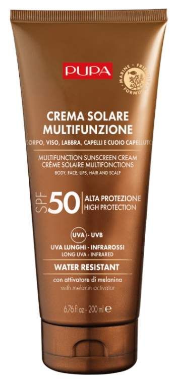 Pupa Multifunction Sunscreen Cream SPF50