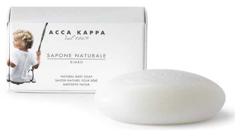 Acca Kappa Acca Kappa Natural Soap For Kids
