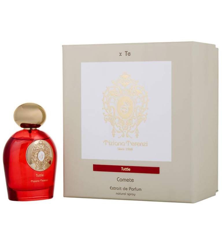 Tiziana Terenzi Tuttle