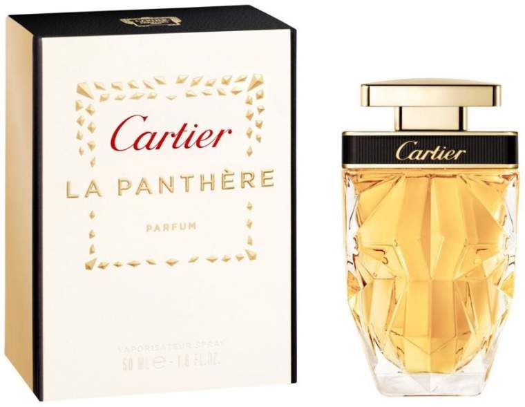 Cartier La Panthere Parfum