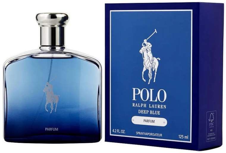 Ralph Lauren Polo Deep Blue