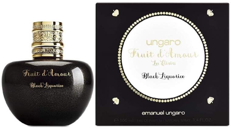 Emanuel Ungaro Fruit d'Amour Black Liquorice