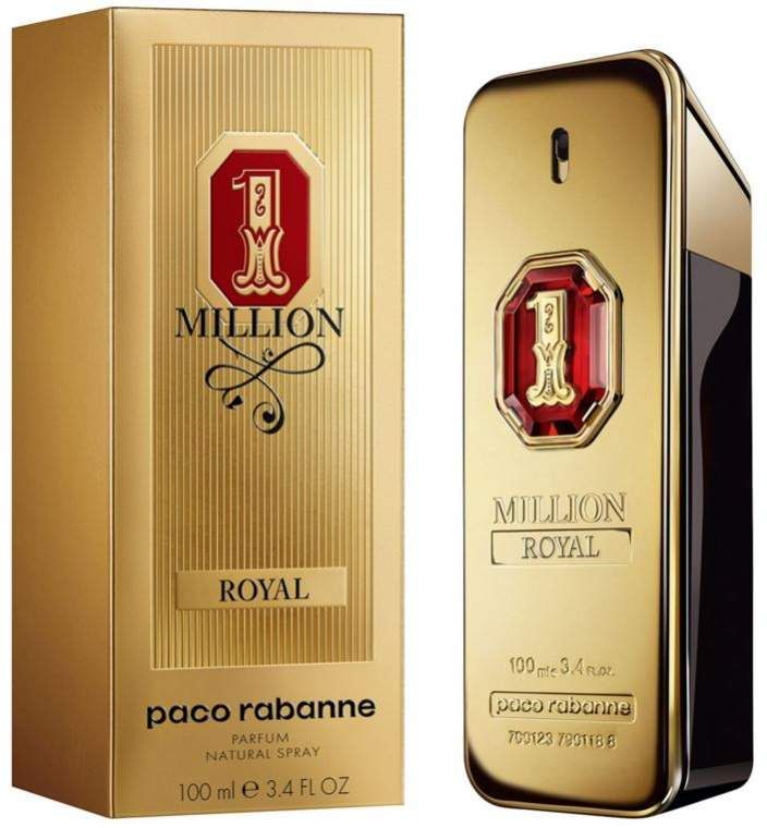 Rabanne 1 Million Royal