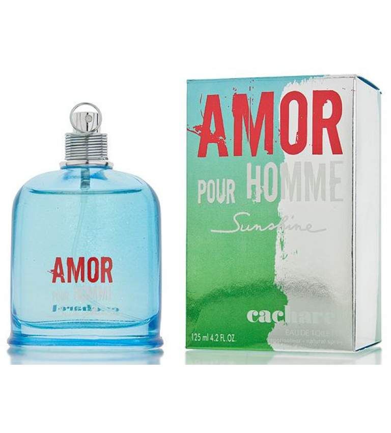 Cacharel Amor Sunshine pour Homme