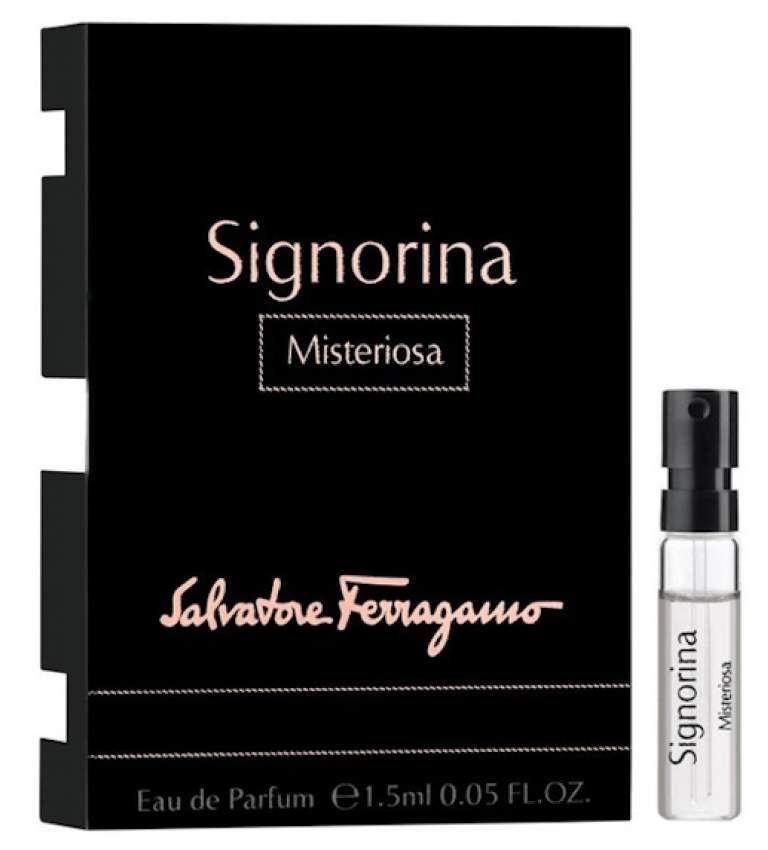Salvatore Ferragamo Signorina Misteriosa
