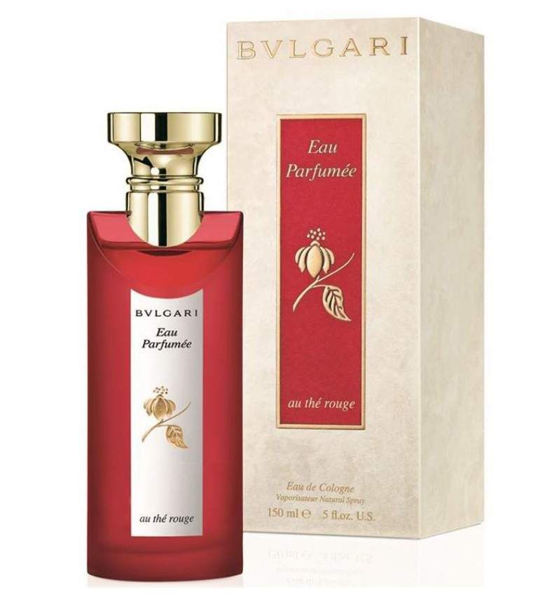 Bvlgari Eau Parfumee au the rouge