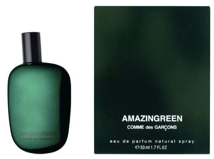 Comme des Garcons Amazingreen